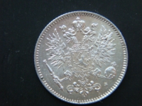 50 пенни 1916 год