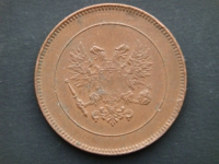 5 пенни 1917 год