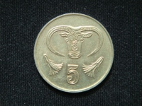 5 центов 1994 год