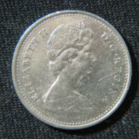 10 центов 1973 год