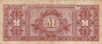 20 марок 1944 год  Советская оккупационная зона