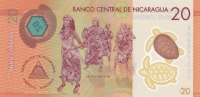 20 кордоб 2014 года  Никарагуа