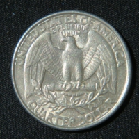 1\4 доллара 1995 год