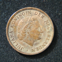 1 цент 1966 год