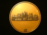Медаль Венгрия
