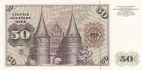 50 марок 1977 год