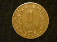 1 цент 1906 год