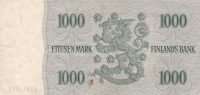 1000 марок 1955 год
