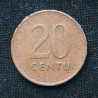 20 центов 1991 год
