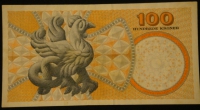 100 крон 1997-2003 год