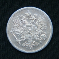 25 пенни 1907 год