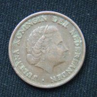 1 цент 1951 год