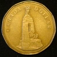 1 доллар 1994 год Национальный мемориал