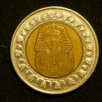 1 фунт 2007 год