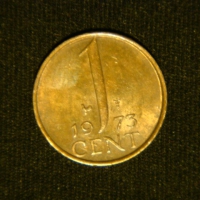 1 цент 1973 год