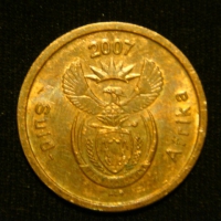 5 центов 2007 год