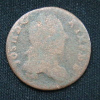 1 лиард 1789 год Австрийские Нидерланды