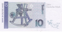 10 марок 1993 года Германия