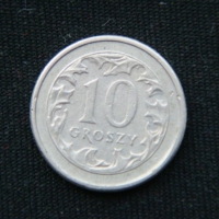 10 грошей 1991 год