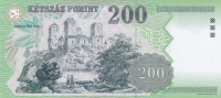 200 форинтов 2003 год