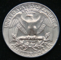 1\4 доллара 1988 год Р