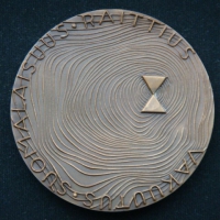 Медаль Аарне Кууси  Финляндия
