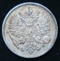25 пенни 1910 год