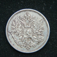 25 пенни 1909 год