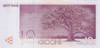 10 крон 1994 год