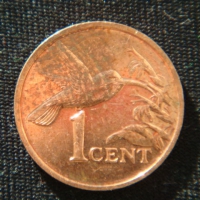 1 цент 2016 год