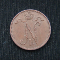 1 пенни 1908 год