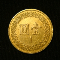 1 доллар 1996 год