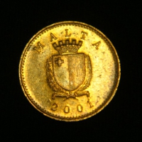 1 цент 2001 год Мальта
