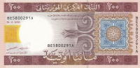 200 угий 2006 года  Мавритания