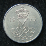 10 эре 1973 год Дания