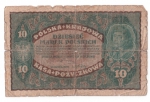 10 марок 1919 год