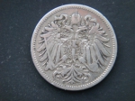 20 геллеров 1894 год Австрия