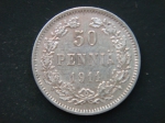 50 пенни 1911 год