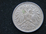 10 геллеров 1893 год
