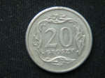 20 грошей 1991 год