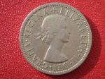 2 шиллинга 1955 год