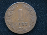 1 цент 1881 год