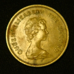 5 центов 1978 год