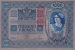1000 крон 1902 (1919) год  Австро-Венгрия (Австрия)