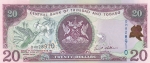 20 долларов 2006 года  Тринидад и Тобаго