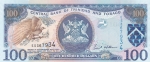 100 долларов 2006 год  Тринидад и Тобаго