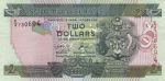2 доллара 2004 год Соломоновы острова