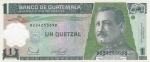 1 кетсаль 2006 год Гватемала