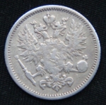 50 пенни 1889 год