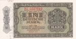1 марка 1948 год ГДР